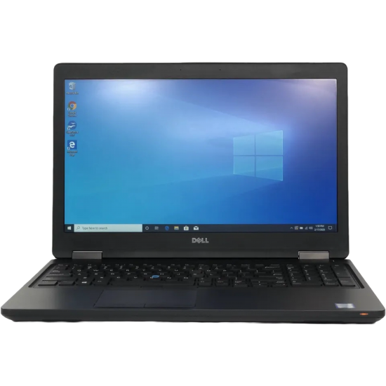 Laptop Dell Latitude 5580 I5 7300U Ram 8GB M.2 256GB